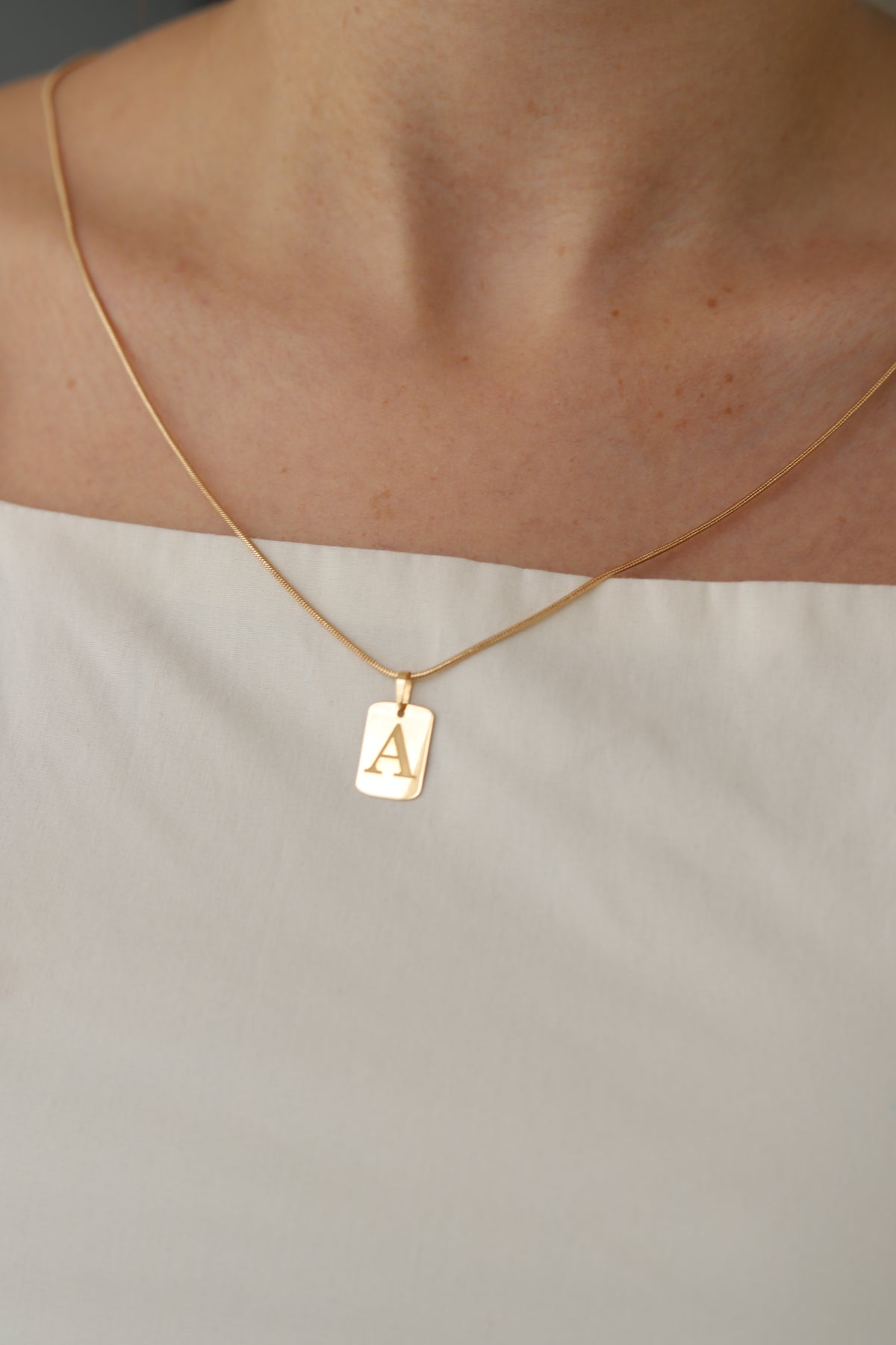 Dije placa oro 18kt